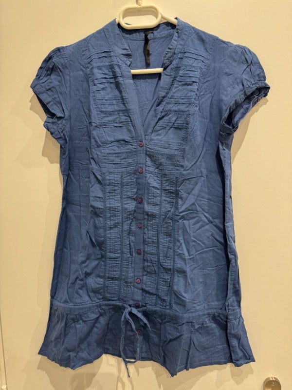 Chemise longue