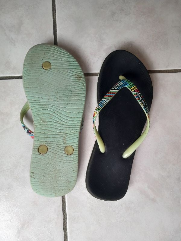 Tongs fille 36/37