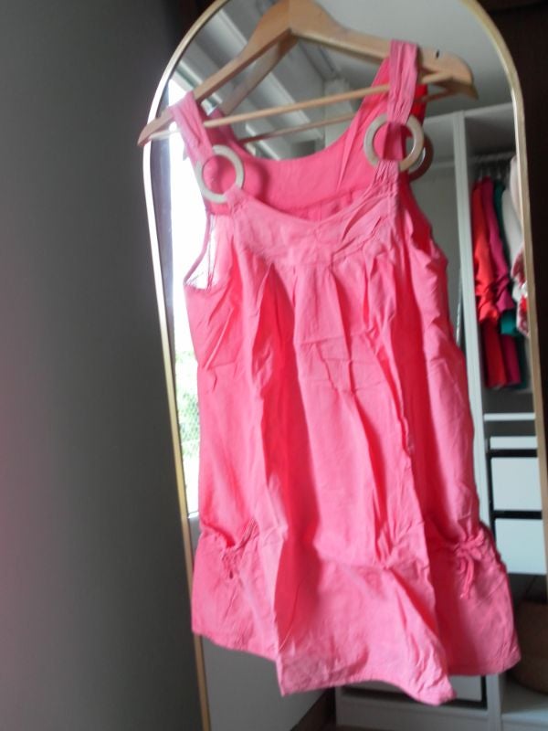 tunique corail