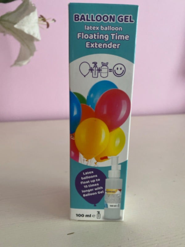 Kit ballon, gel