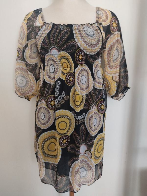 Robe motif