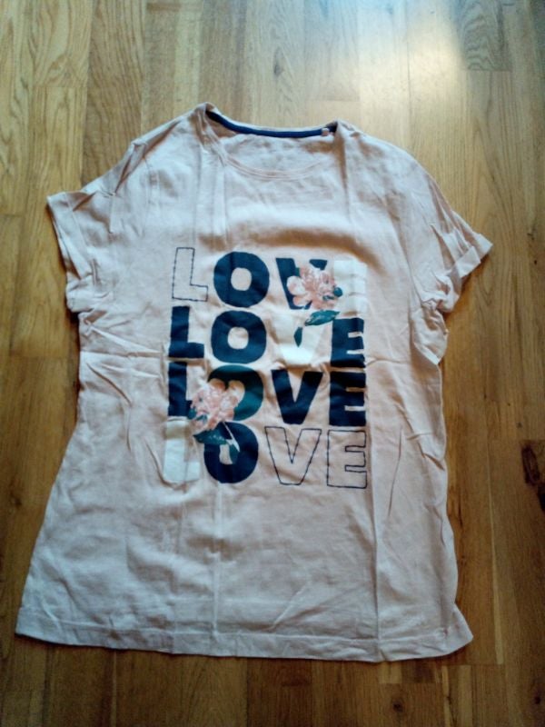 Joli tee shirts Esmara taille XS