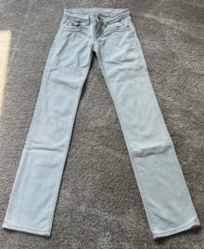 Jeans taille basse Kaporal