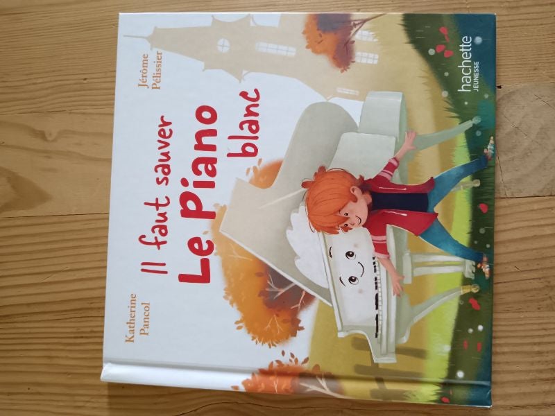 Il faut sauver le piano blanc