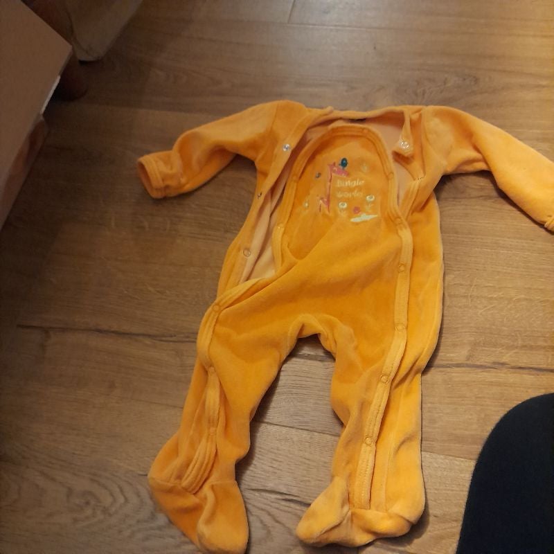 Pyjama mixte 9 mois