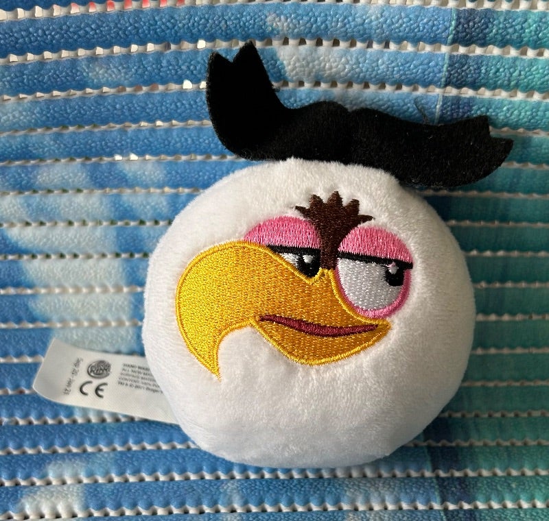Peluche angry birds