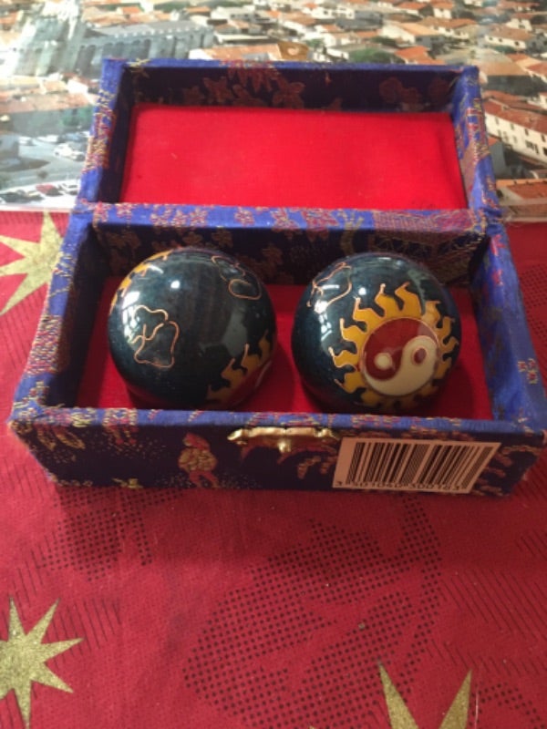 Boules Chinoises