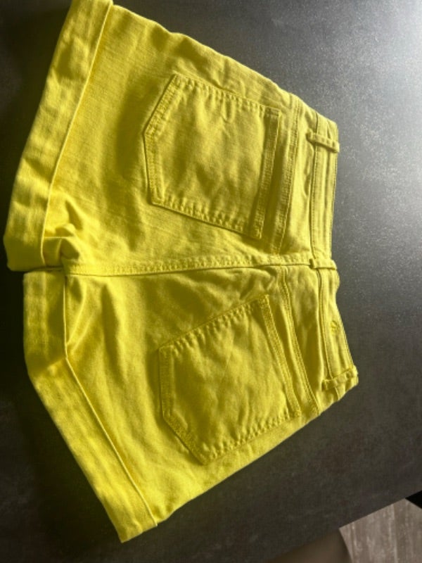 Short 12 ans