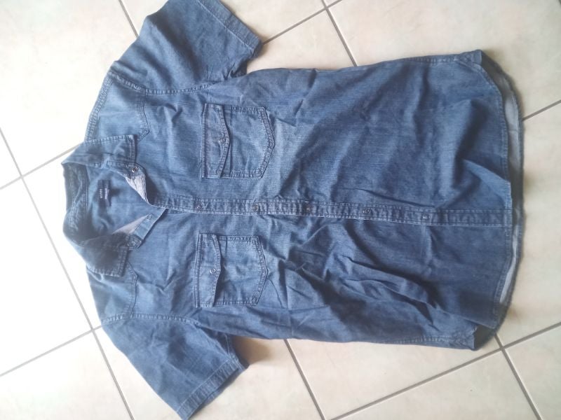 Chemise homme
