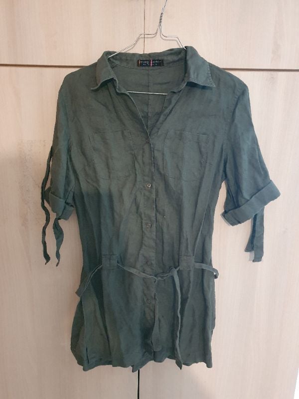 Chemise en lin