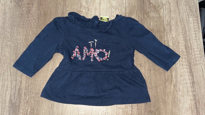 Blouse Tape À L’Oeil