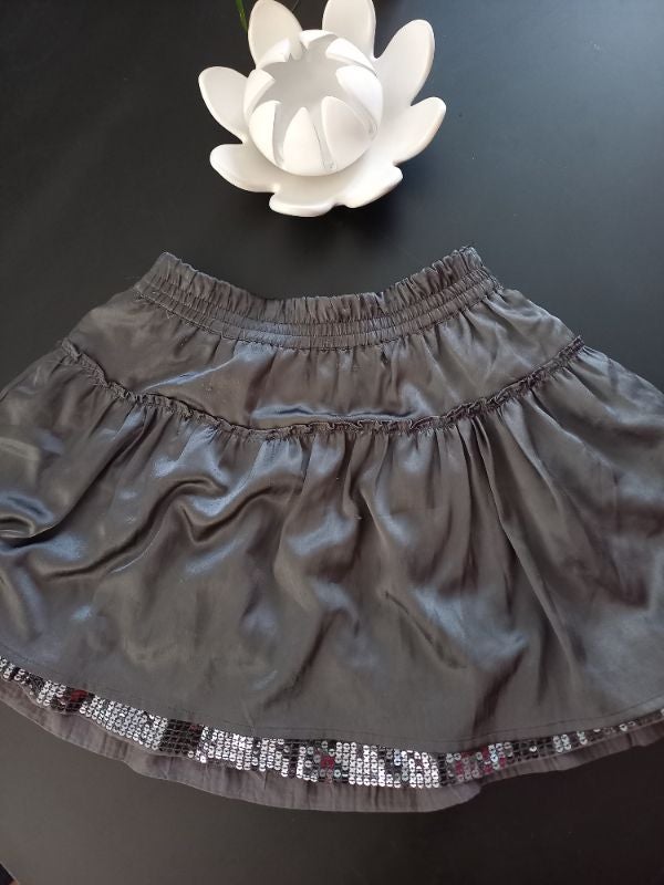 Jupe pailleté 12ans