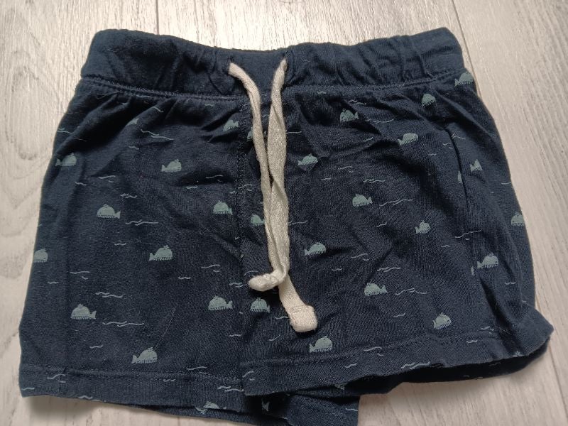 Short garçon 24 mois