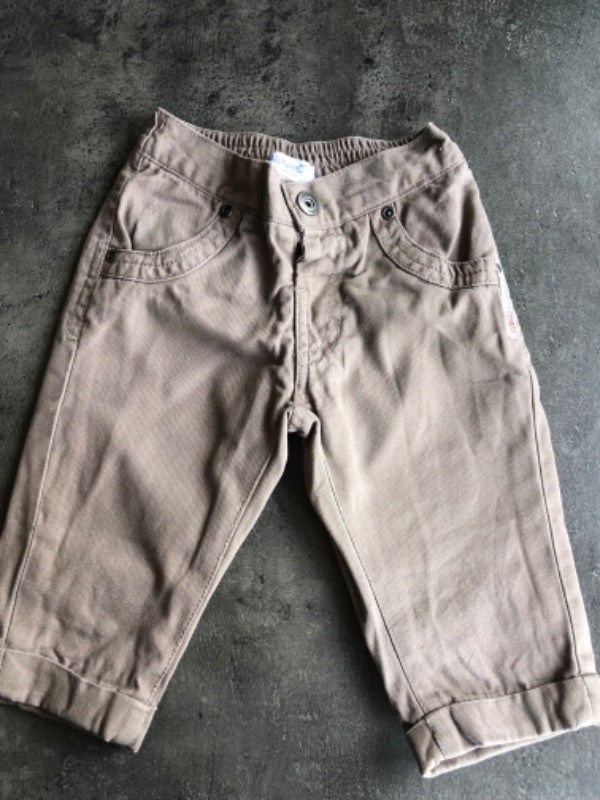 Pantalon « Alphabet » 6 mois