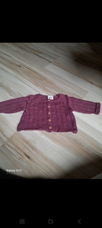 Gilet 3 mois
