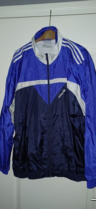 Ensemble vintage adidas