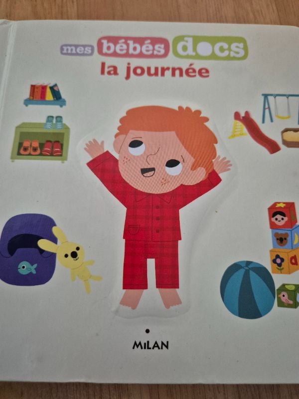 Lots de livres