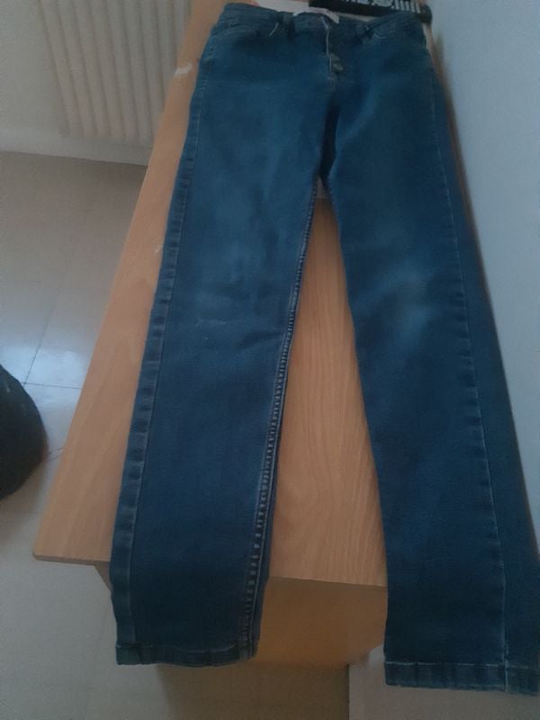 Jean legging