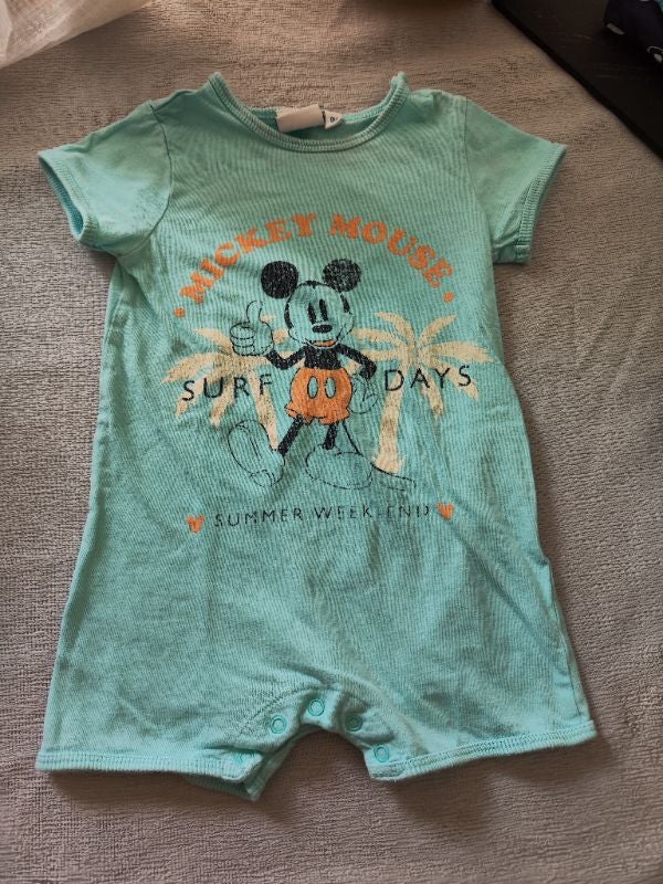 Body mickey
