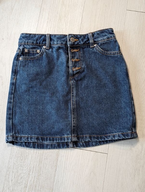 Jupe jeans Jennyfer