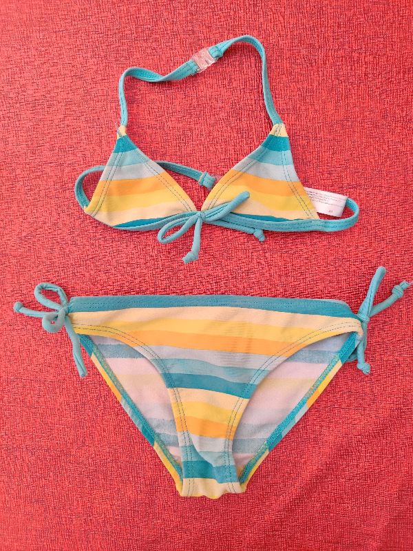 Maillot de bain 2 pièces