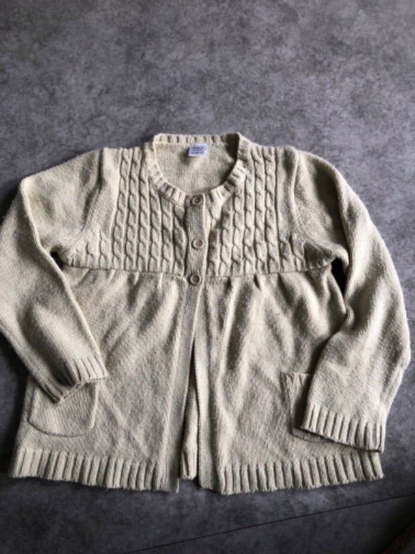 Gilet 8 ans