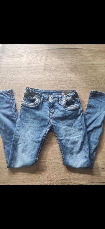 Jean skinny