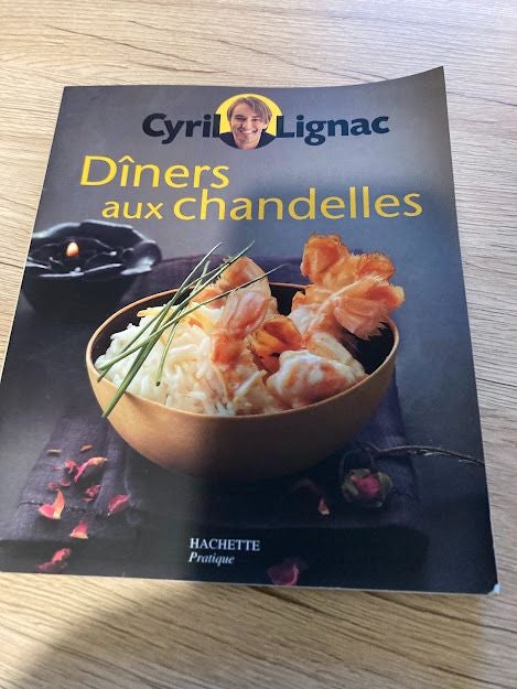 dîners aux chandelles