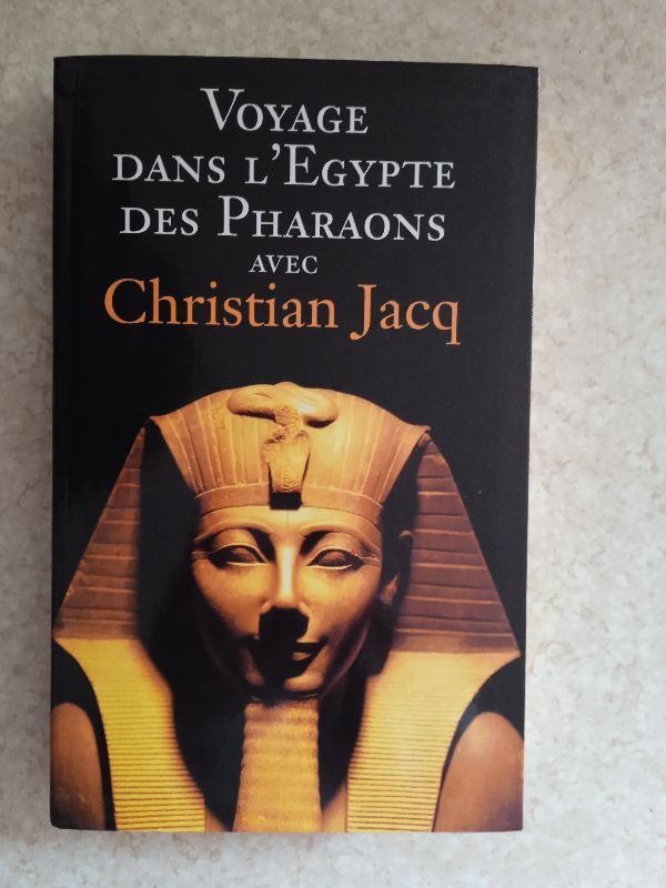 Christian Jacq