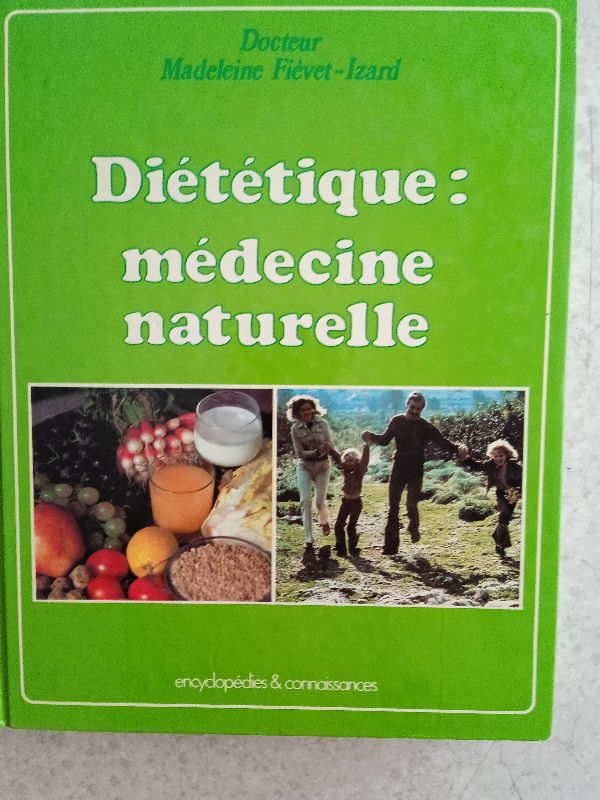 Docteur Madeleine Fiévet-Izard