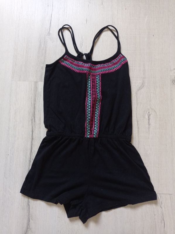 Combi short marque la halle taille 10 ans