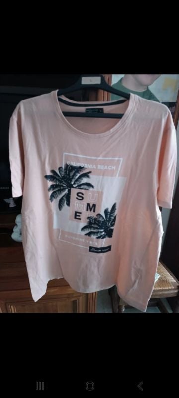 Tee-shirt homme