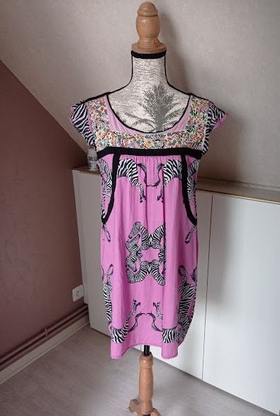 Robe été