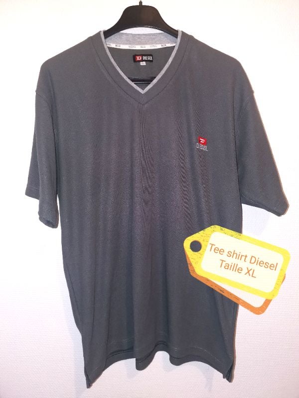 Tee shirt Diesel taille xl