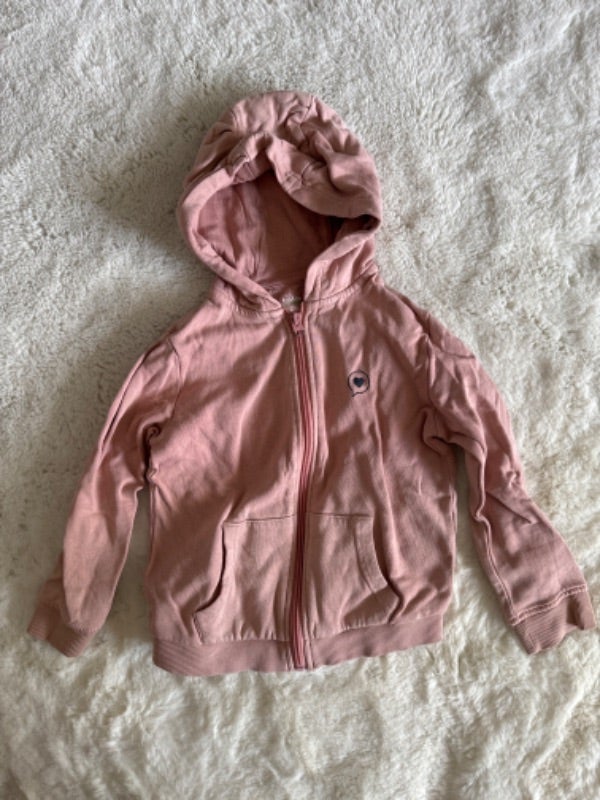 Sweat zip