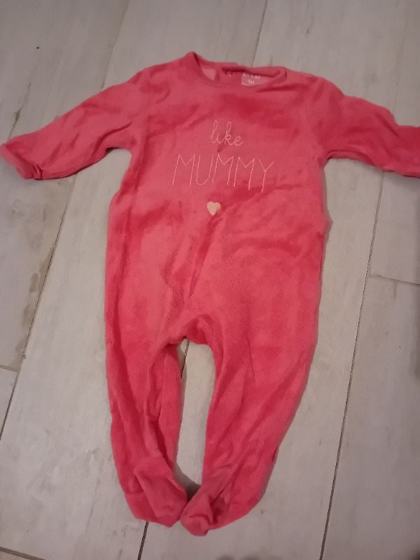 Pyjama 6mois
