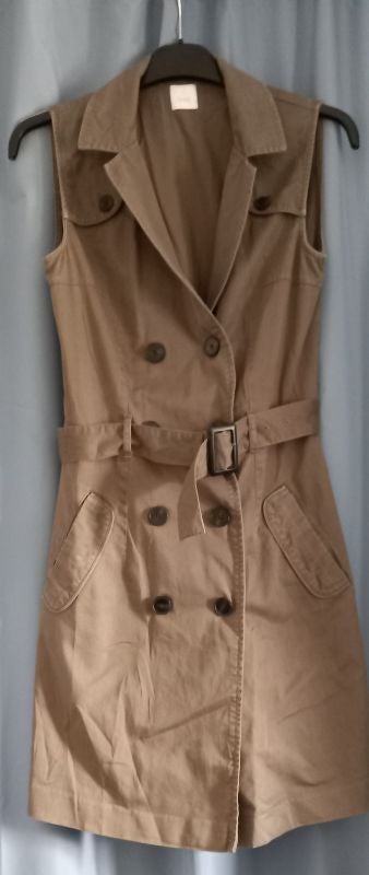 Robe courte