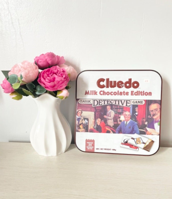 Boite Cluedo