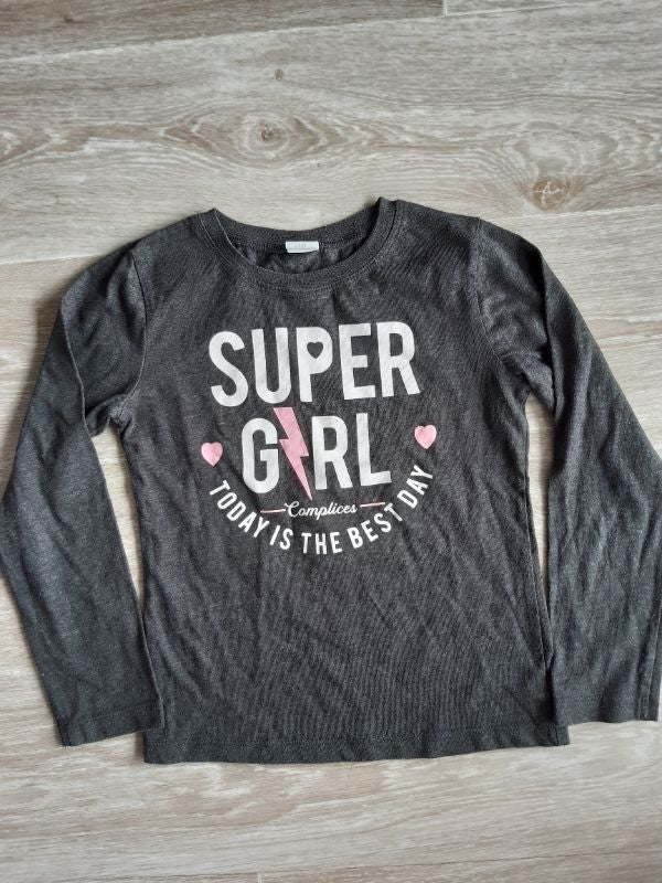 T shirt fille