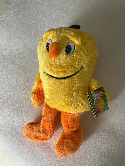 peluche neuve