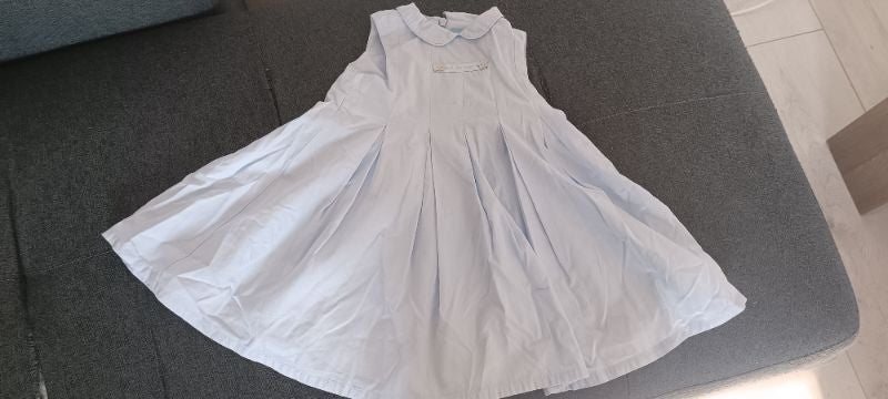 Robe bébé fille