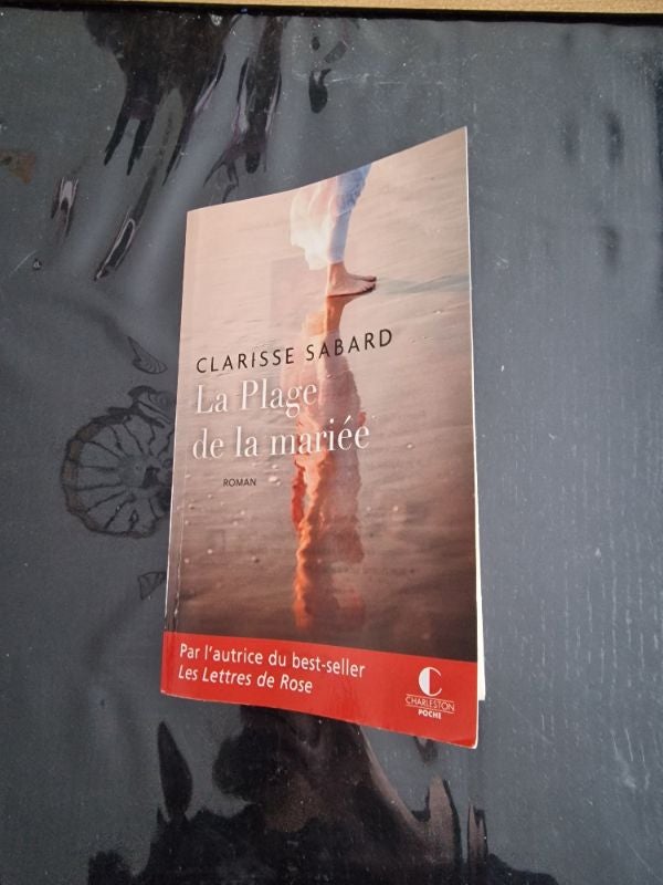 La plage de la mariée