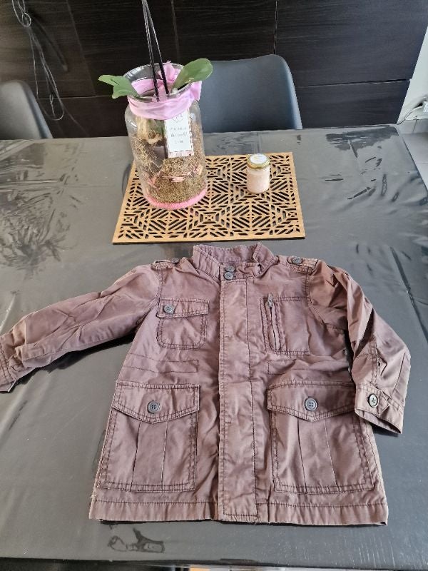Veste mi saison