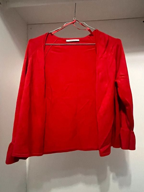 Gilet rouge