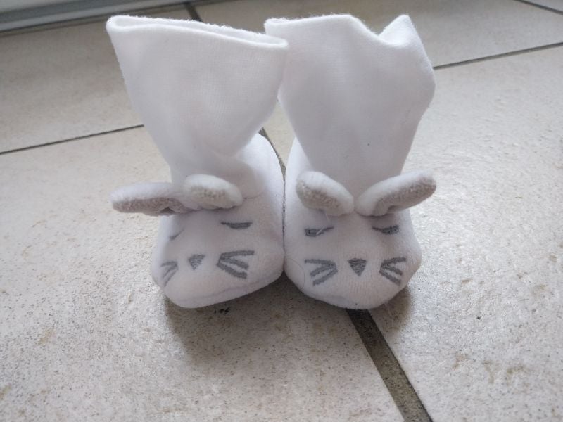 Chaussons mixte