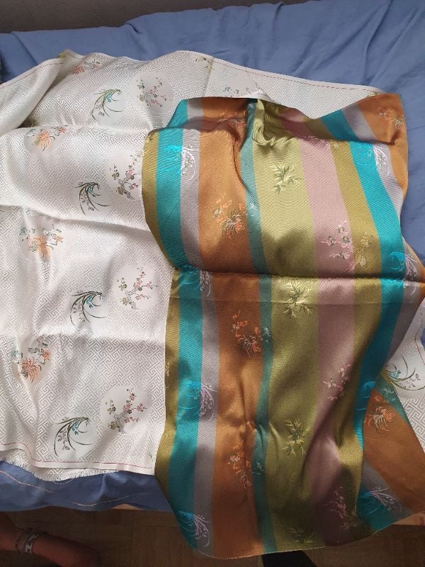 Tissu chinois