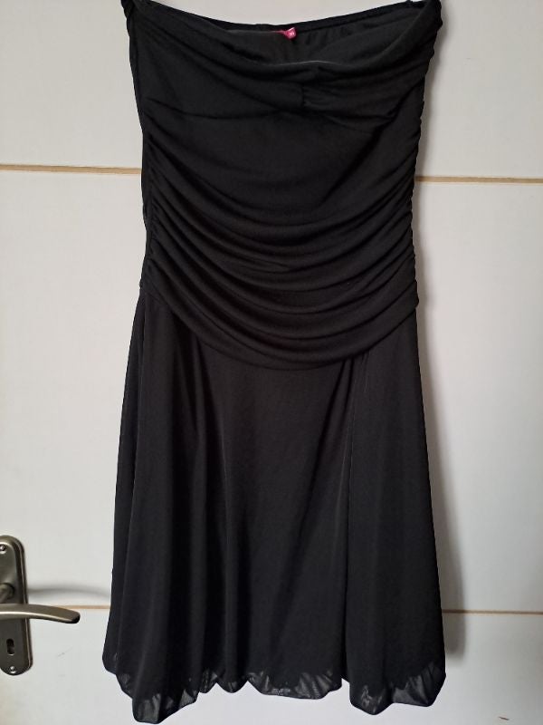 Robe bustier