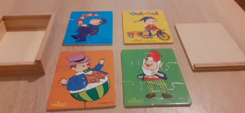 Puzzle 1er âge