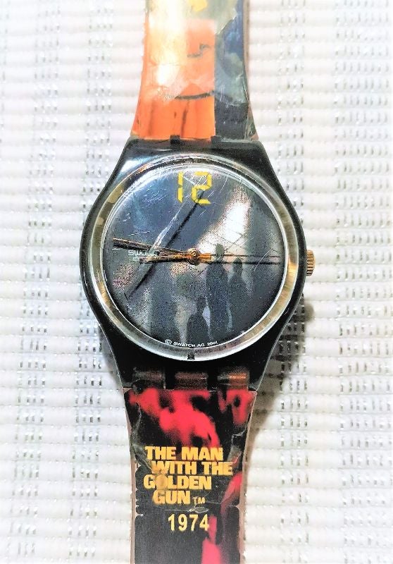Montre SWATCH BOND