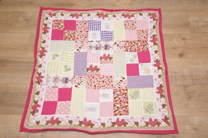 Plaid patchwork